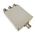 550-4000MHz IP65 3 Way 4.3-10 Mini DIN Wilkinson Power Divider